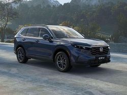 Blu/azzurro Nuova 2026 Honda CR-V Elegance SUV | 40.900 € (Buon prezzo)