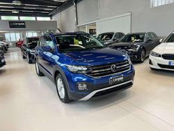 Reef blue Usata 2023 VW T-Cross SUV | 16.800 € (Ottimo prezzo)