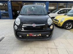 Nero Usata 2017 Fiat 500L Lounge Monovolume | 8399 € (Buon prezzo)