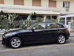 Usata 2015 BMW 114 Efficient Dynamics Due volumi | 10.000 €