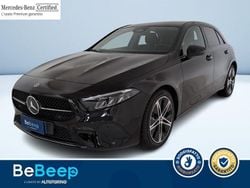 Nero pastello Usata 2023 Mercedes A180 Advanced Tre volumi | 28.000 € (Buon prezzo)