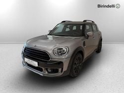 Melting silver metallizzato Usata 2019 Mini One D Countryman Hype SUV | 21.500 € (Buon prezzo)