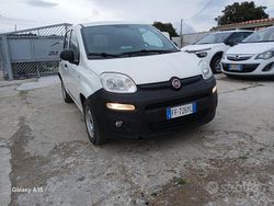 Bianco Usata 2016 Fiat Panda Pop Furgone | 5600 € (Ottimo prezzo)