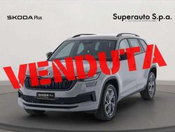Grigio Usata 2023 Skoda Kodiaq SportLine SUV | 33.900 € (Molto cara)