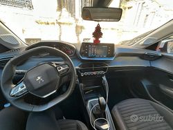 Bianco Usata 2020 Peugeot 208 Allure Due volumi | 10.500 € (Buon prezzo)