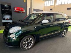 Verde Usata 2014 Fiat 500L Living Monovolume | 6500 € (Buon prezzo)
