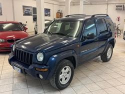 Blu Usata 2003 Jeep Cherokee Limited SUV | 2990 € (Buon prezzo)