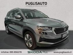 Grigio Usata 2022 Skoda Karoq Executive SUV | 22.500 € (Molto cara)