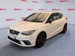 Bianco Usata 2024 Seat Ibiza FR Tre volumi | 17.500 € (Cara)