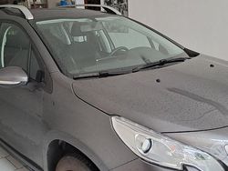 Grigio Usata 2017 Peugeot 2008 Active SUV | 9300 € (Ottimo prezzo)