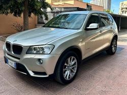 Grigio Usata 2012 BMW X3 SUV | 10.000 € (Buon prezzo)