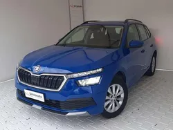 Blu Usata 2022 Skoda Kamiq Ambition SUV | 14.350 € (Ottimo prezzo)