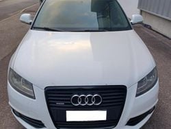 Bianco Usata 2009 Audi A3 Tre volumi | 8000 € (Buon prezzo)