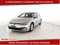Argento Usata 2023 VW Golf VIII Life Tre volumi | 21.900 € (Buon prezzo)
