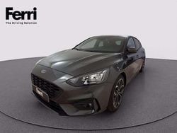 Magnetic grey Usata 2021 Ford Focus ST-Line X Tre volumi | 17.980 € (Buon prezzo)