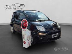 Nero Usata 2018 Fiat Panda Lounge Tre volumi | 7990 € (Buon prezzo)