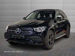 Nero Usata 2022 Mercedes GLC220 Premium SUV | 42.400 € (Buon prezzo)