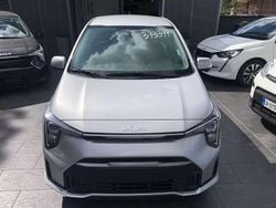 Argento Nuova 2025 Kia Picanto Urban Due volumi | 16.500 €