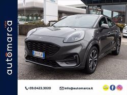Grigio metallizzato Usata 2022 Ford Puma ST-Line SUV | 15.990 € (Ottimo prezzo)