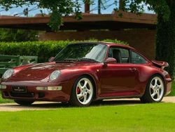 Rosso Usata 1996 Porsche 993 Coupé | 210.000 €