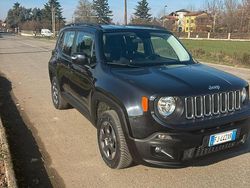 Nero Usata 2017 Jeep Renegade Longitude SUV | 10.900 € (Buon prezzo)