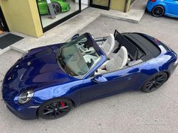Blu Usata 2019 Porsche 911 Carrera S Cabriolet Cabrio | 124.000 € (Cara)