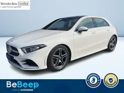 Mercedes A180