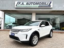 Bianco Usata 2020 Land Rover Discovery 5 S SUV | 23.500 € (Buon prezzo)