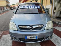 Grigio Usata 2007 Opel Meriva Cosmo Monovolume | 1700 € (Buon prezzo)