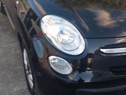 Nero Usata 2016 Fiat 500L Monovolume | 6000 € (Super prezzo)