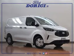 Bianco Nuova 2024 Ford Transit Custom Trend+ Furgone | 29.500 € (Cara)