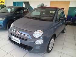 Grigio Usata 2022 Fiat 500 Cabrio | 13.200 € (Buon prezzo)