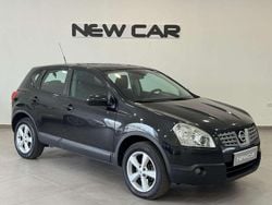 Nero Usata 2009 Nissan Qashqai Tekna SUV | 3500 € (Super prezzo)