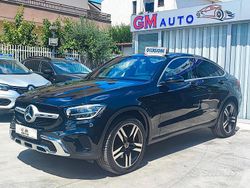 Nero Usata 2021 Mercedes GLC400d Coupé | 42.999 € (Super prezzo)