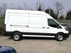 Bianco Usata 2020 Ford Transit Tre volumi | 18.990 € (Buon prezzo)
