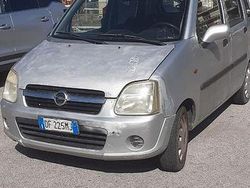 Grigio Usata 2007 Opel Agila Due volumi | 1000 € (Ottimo prezzo)