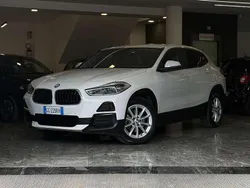 Bianco Usata 2021 BMW X2 Advantage SUV | 18.990 € (Ottimo prezzo)