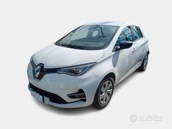 Bianco Usata 2021 Renault Zoe Life Due volumi | 11.050 € (Ottimo prezzo)
