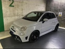 Grigio Usata 2023 Abarth 595 Due volumi | 25.500 € (Molto cara)