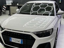 Bianco Usata 2019 Audi A1 Sportback S-Line Due volumi | 18.000 € (Ottimo prezzo)