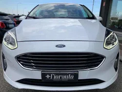 Bianco Usata 2018 Ford Fiesta Titanium Due volumi | 10.500 € (Buon prezzo)