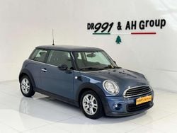 Blu/azzurro Usata 2011 Mini ONE Due volumi | 6900 € (Buon prezzo)