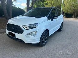 Bianco Usata 2020 Ford Ecosport ST SUV | 13.900 € (Cara)