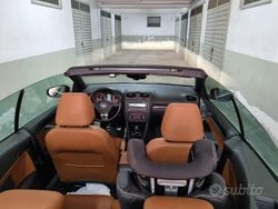 Blu Usata 2012 VW Golf Cabriolet Cabrio | 7900 € (Ottimo prezzo)
