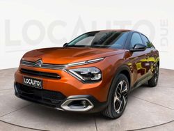 Arancione Usata 2022 Citroën C4 PureTech Tre volumi | 13.990 € (Ottimo prezzo)