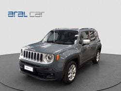 Grigio Usata 2015 Jeep Renegade Limited SUV | 13.990 € (Buon prezzo)