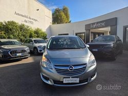 Grigio scuro metallizzato Usata 2014 Opel Meriva Monovolume | 5800 € (Buon prezzo)