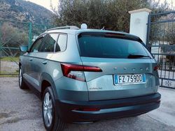 Grigio Usata 2020 Skoda Karoq SUV | 23.500 € (Cara)
