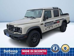 Grigio pastello Nuova 2025 Ineos Grenadier Tre volumi | 83.900 € (Buon prezzo)