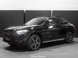 Nero Nuova 2025 Mercedes GLC300 AMG Line Premium Coupé | 86.217 € (Buon prezzo)